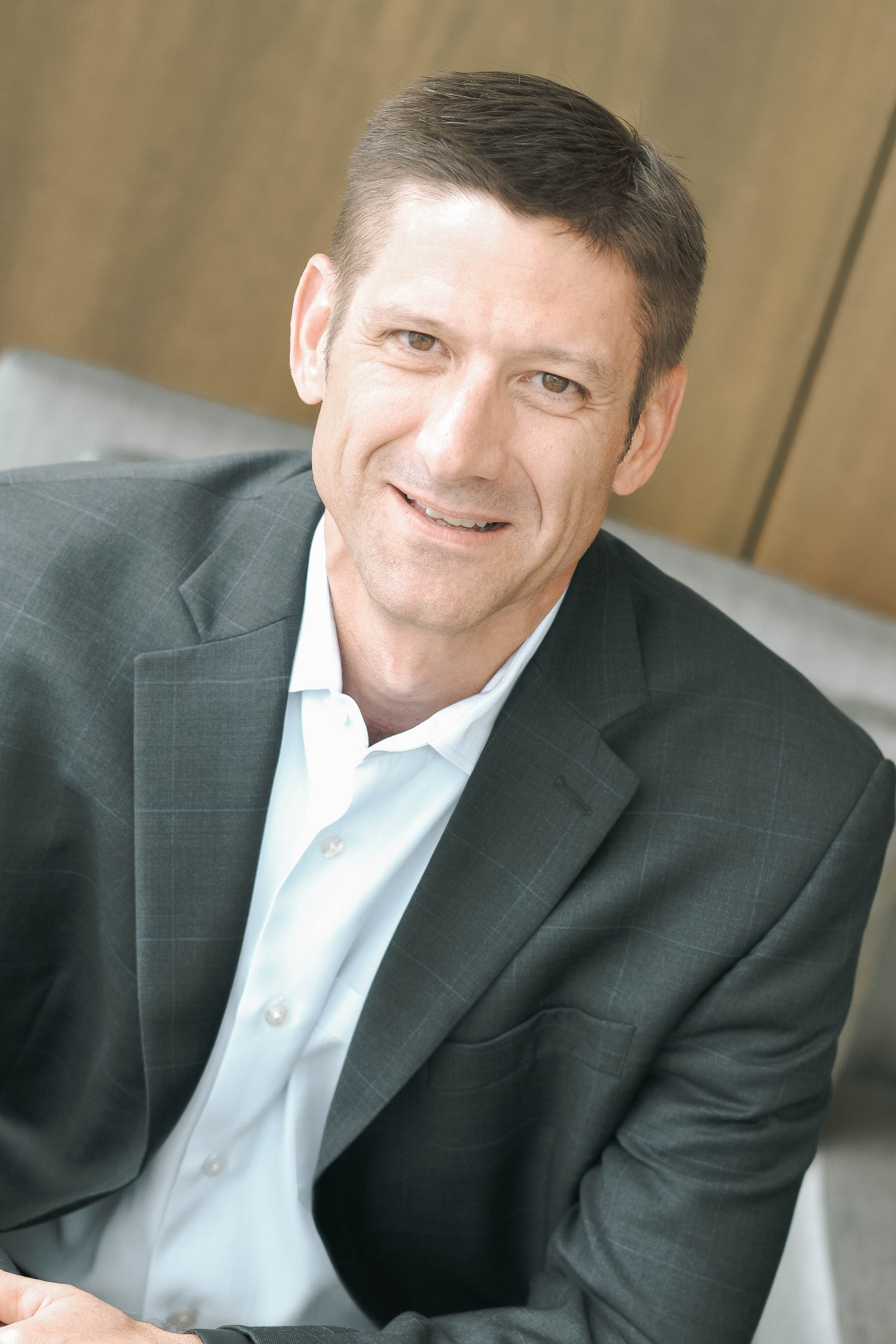 John P. McCartan professional headshot